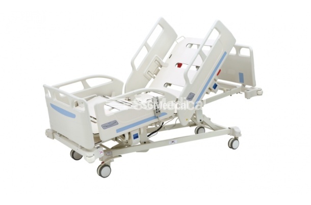 Кровать электрическая Operatio Unio HPL для палат интенсивной терапии