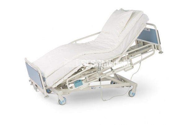 Кровать электрическая ScanAfia X-ICU E480/E490