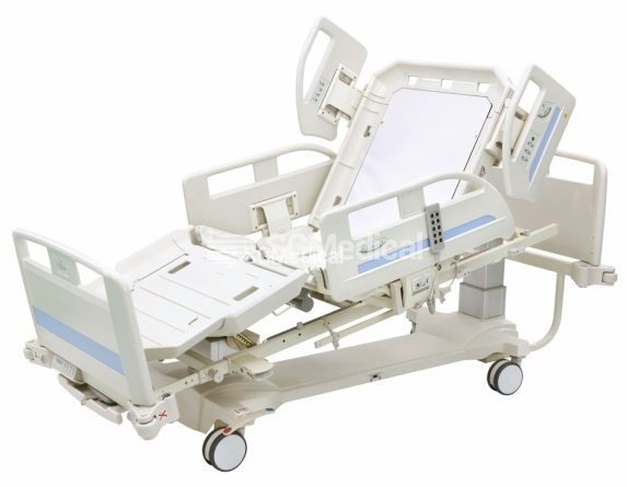 Кровать электрическая Operatio Statere для палат интенсивной терапии фото 1