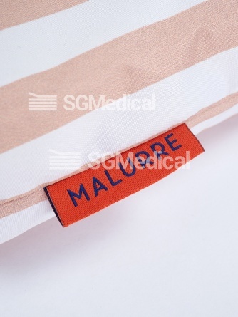 Матрас для шезлонга Malurre с цветным подголовником Premium фото 9