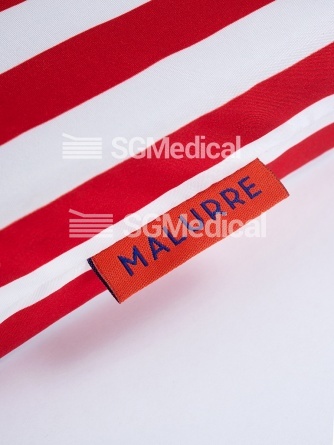 Матрас для шезлонга Malurre с цветным подголовником Premium фото 37