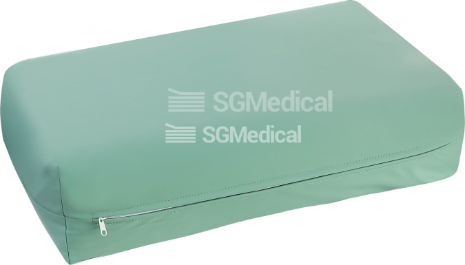 Подушка ортопедическая SGMedical Cool gel memory Antibacterial фото 1